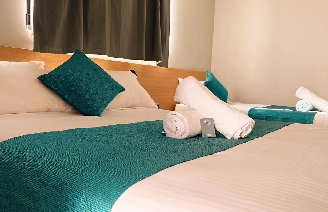 Marco Polo Motor Inn Sydney Hotel-1