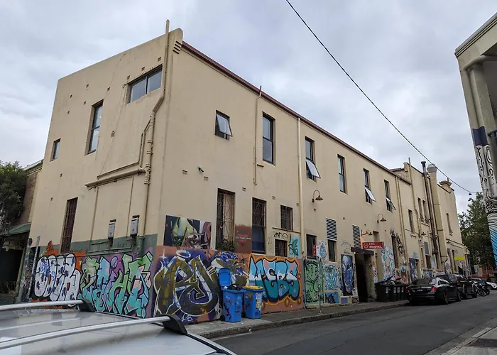 Ebs Sydney Hostel