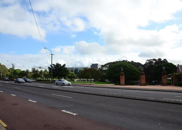 Cooper Lodge Hotel Sydney